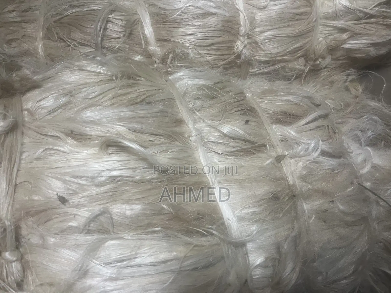 Kacha ቃጫ Gypsum Mesrya