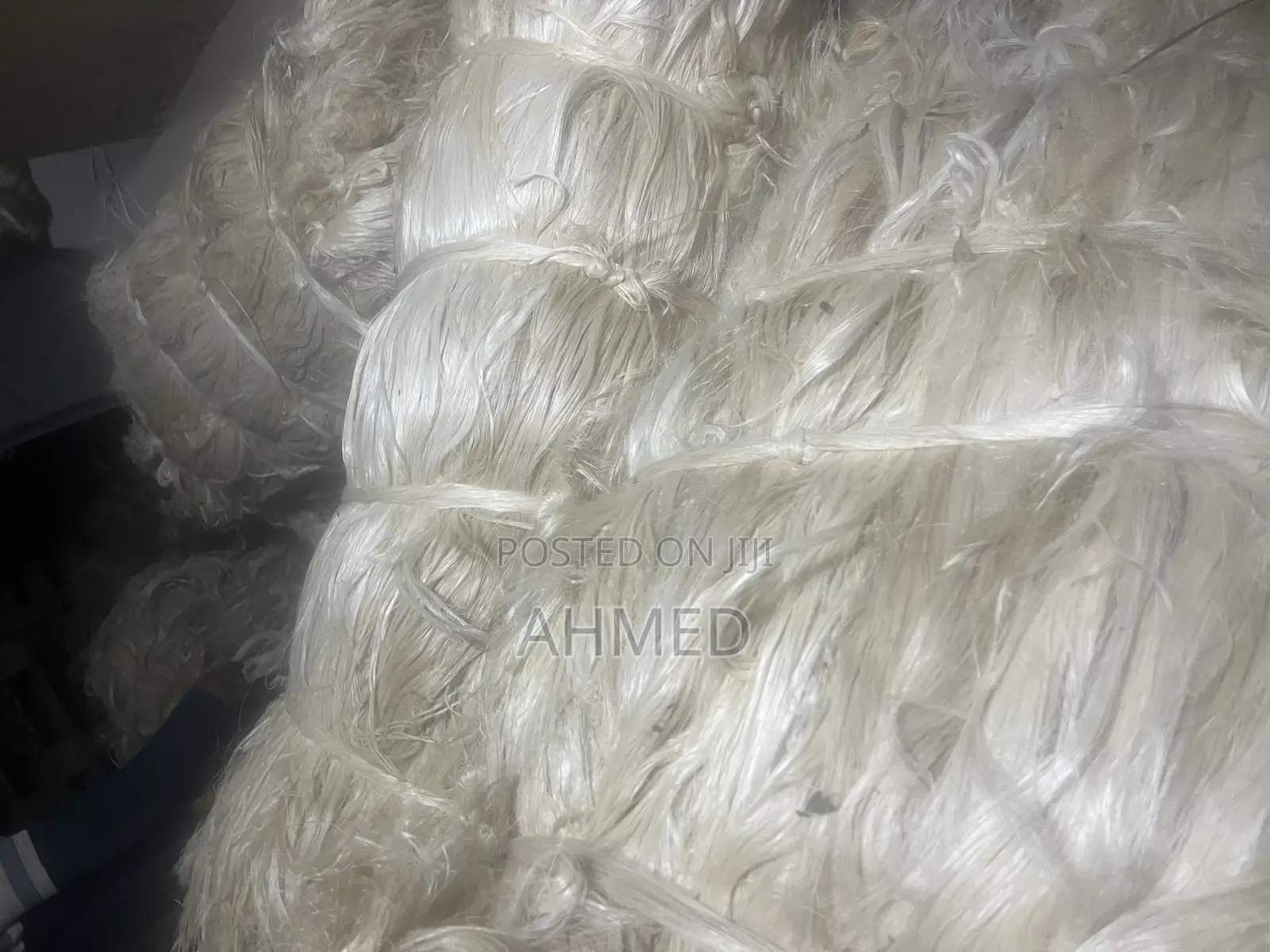 Kacha ቃጫ Gypsum Mesrya