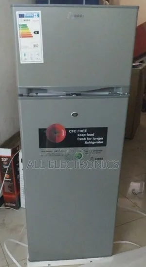 Boss 400 Refrigerator