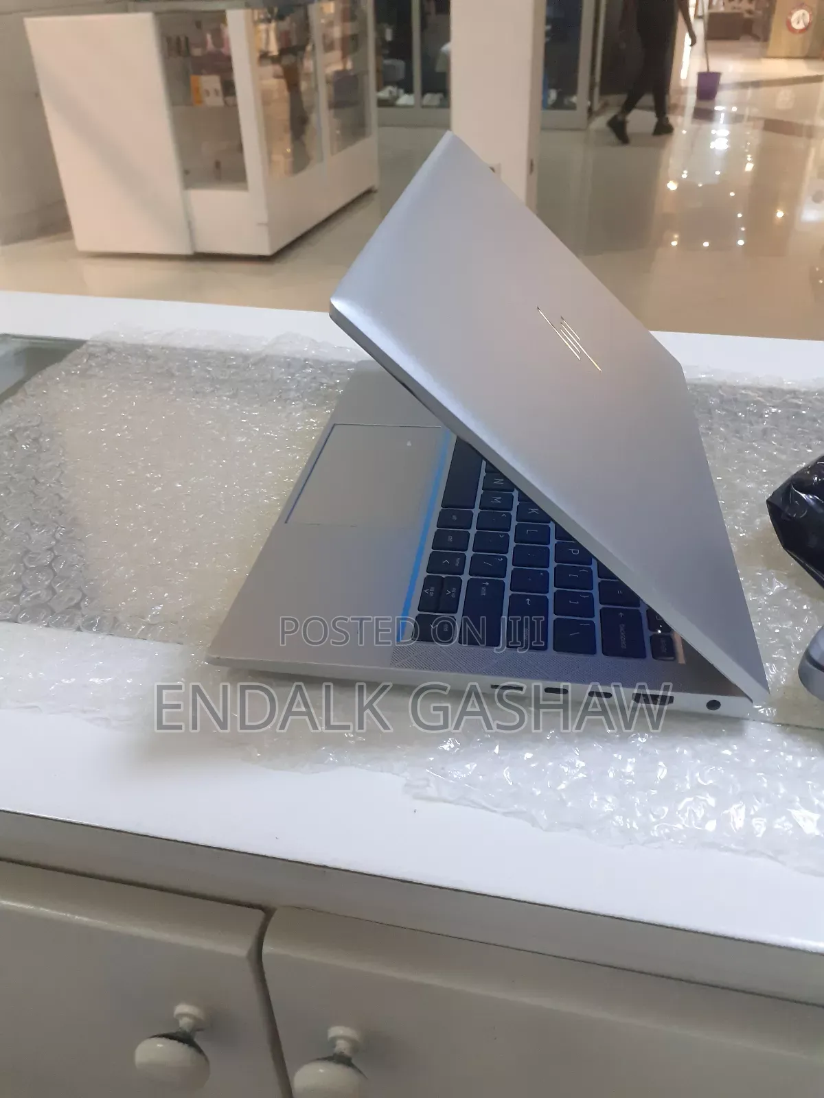 New Laptop HP EliteBook 830 G7 8GB Intel Core I5 SSD 256GB