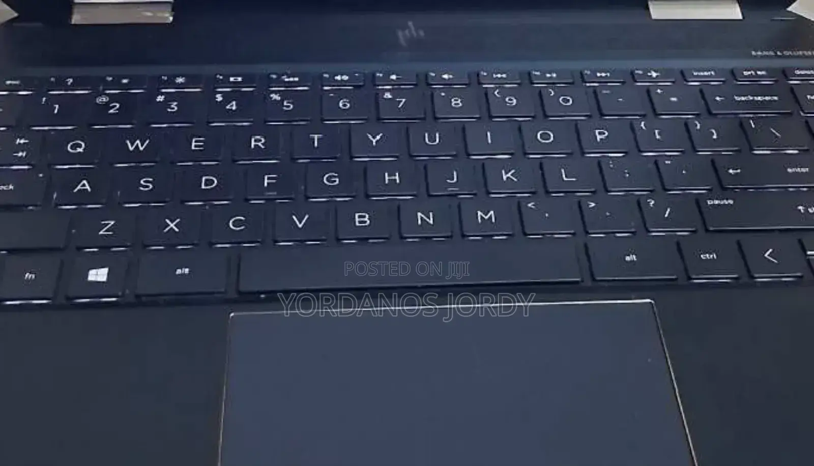 New Laptop HP Spectre 16GB Intel Core I7 SSD 512GB