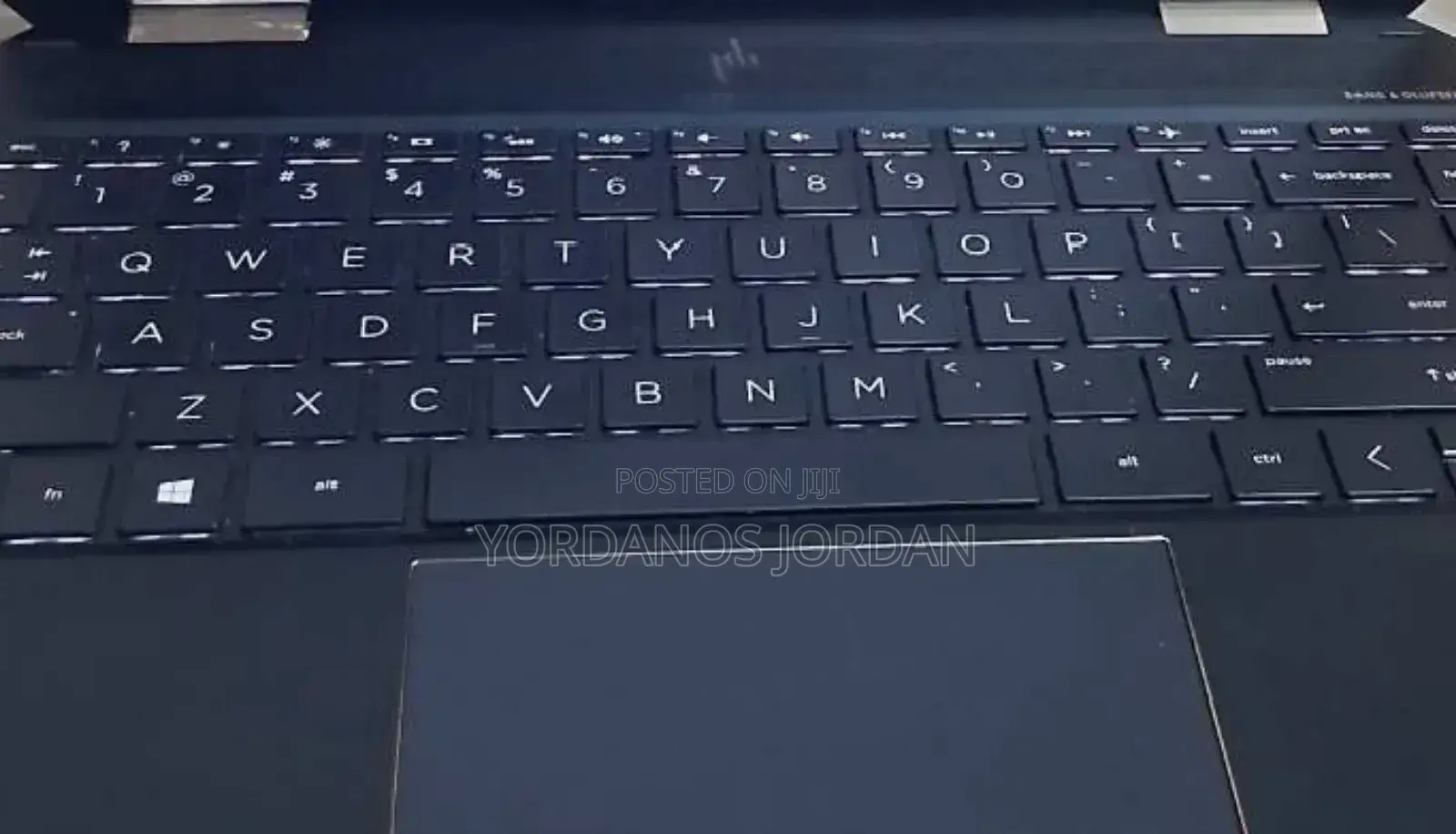 New Laptop HP Spectre 16GB Intel Core I7 SSD 512GB