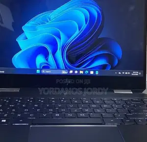 New Laptop HP Spectre 16GB Intel Core I7 SSD 512GB