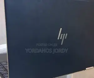 New Laptop HP Spectre 16GB Intel Core I7 SSD 512GB