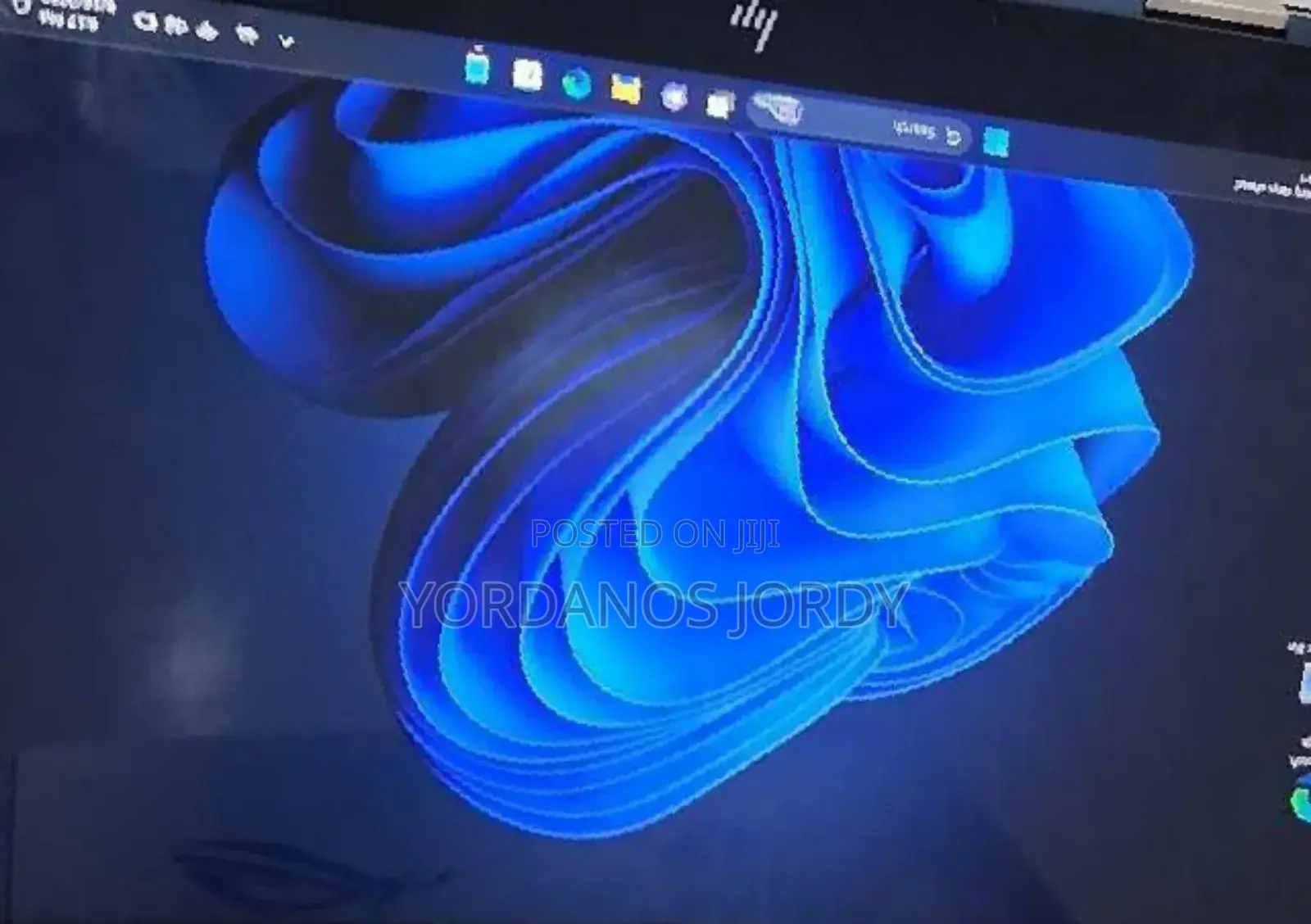 New Laptop HP Spectre 16GB Intel Core I7 SSD 512GB