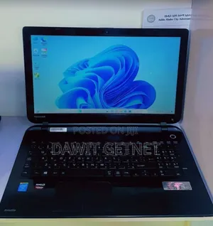 New Laptop Toshiba Satellite C55 8GB Intel Core I5 HDD 500GB