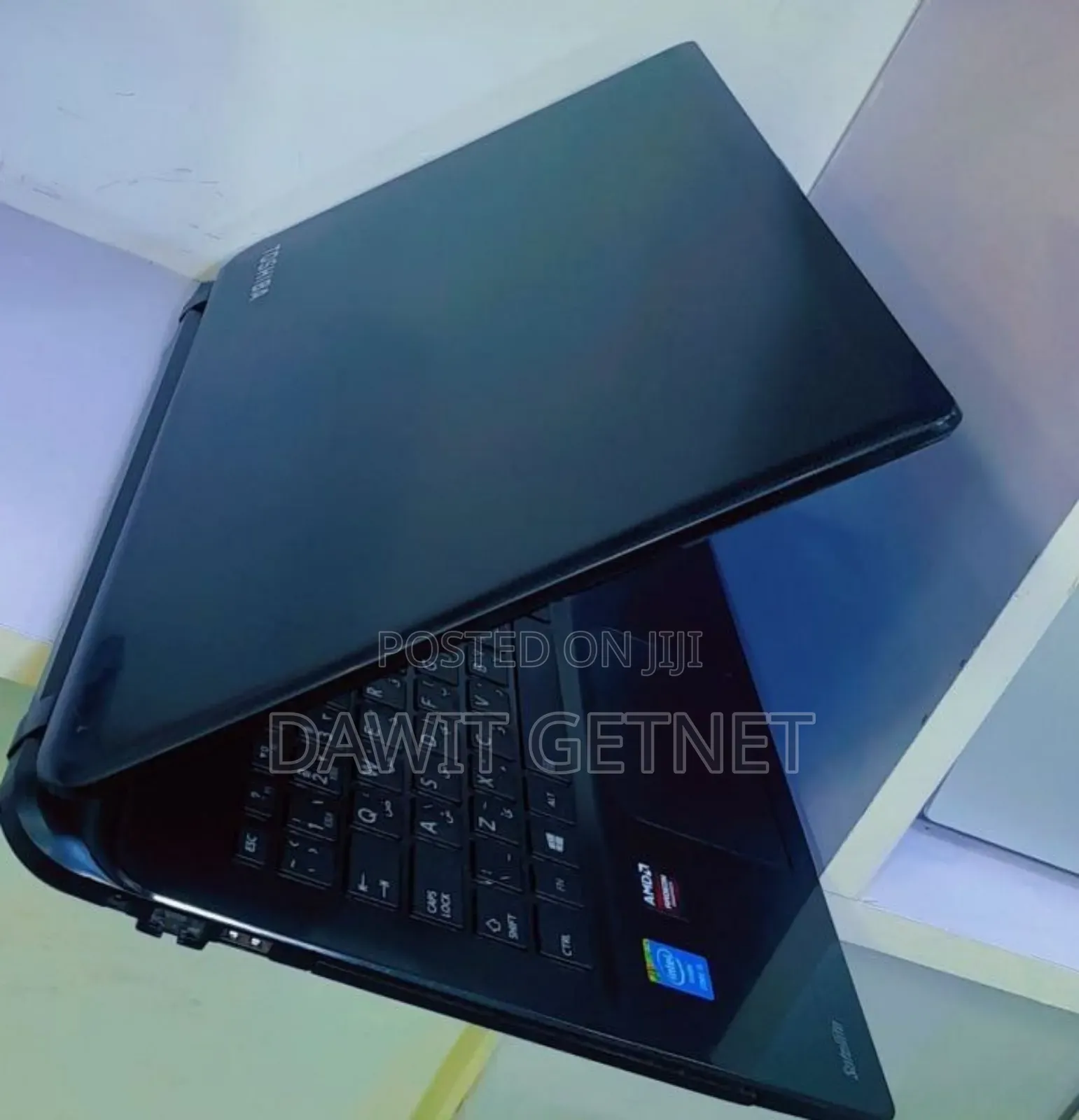 New Laptop Toshiba Satellite C55 8GB Intel Core I5 HDD 500GB