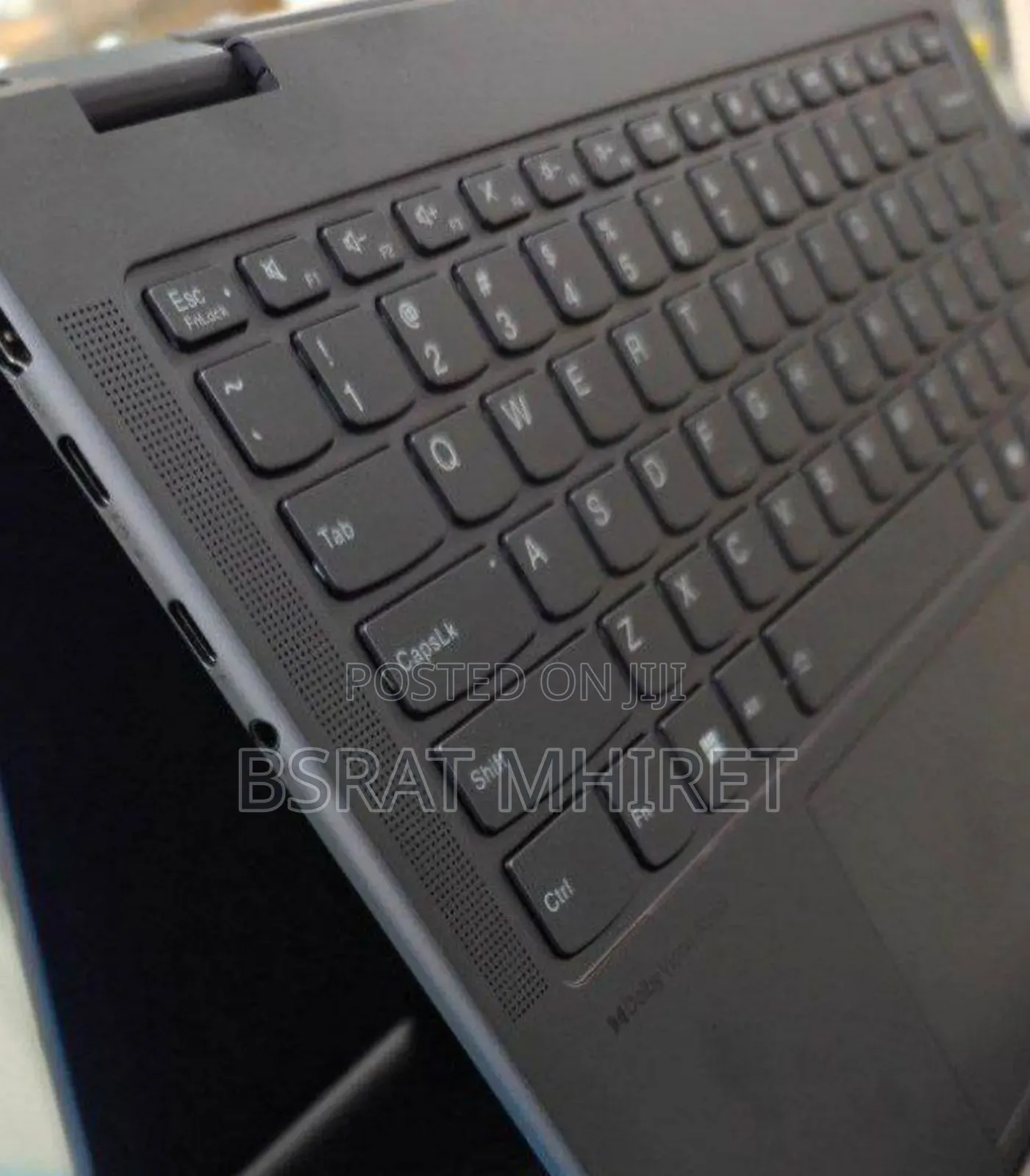 New Laptop Lenovo ThinkPad Yoga 16GB Intel Core I5 SSD 512GB