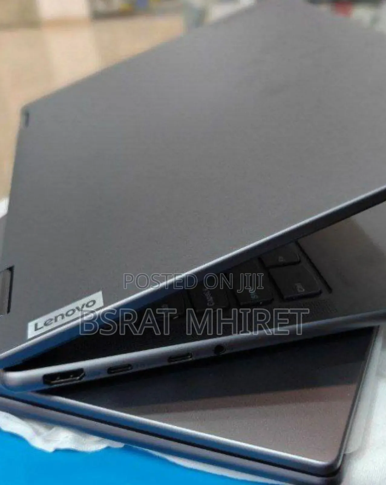 New Laptop Lenovo ThinkPad Yoga 16GB Intel Core I5 SSD 512GB