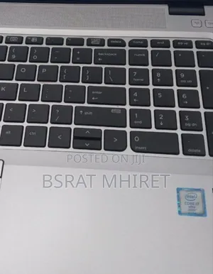 New Laptop HP EliteBook 850 G3 8GB Intel Core i7 SSD 1T