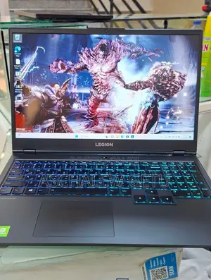 New Laptop Lenovo Legion 5 16GB Intel Core I7 SSD 512GB