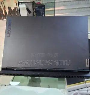 New Laptop Lenovo Legion 5 16GB Intel Core I7 SSD 512GB