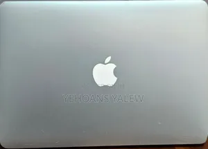 New Laptop Apple MacBook Air 2015 8GB Intel Core I5 SSD 256GB