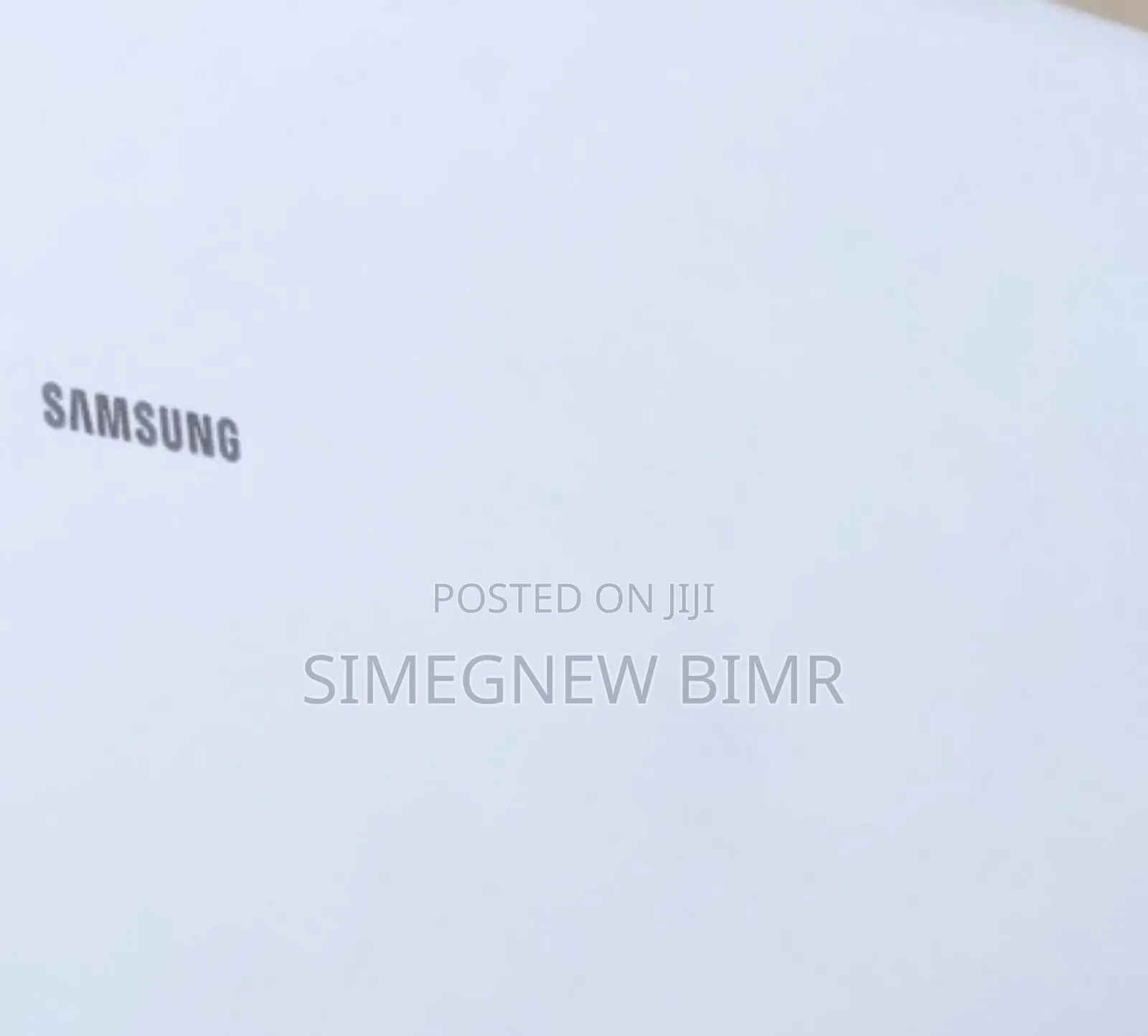 New Laptop Samsung Galaxy Book 2 8GB Intel Core i5 SSD 256GB