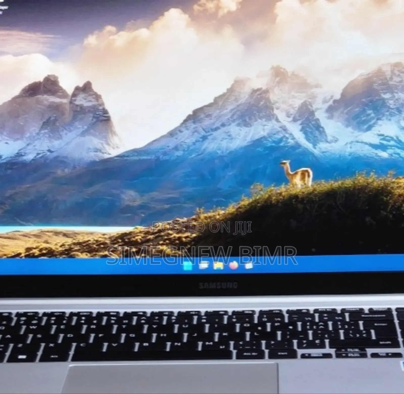 New Laptop Samsung Galaxy Book 2 8GB Intel Core i5 SSD 256GB