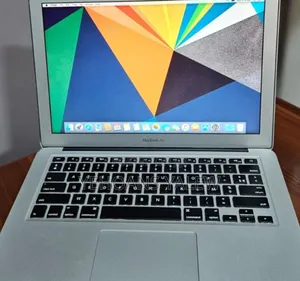 New Laptop Apple MacBook Air 2015 8GB Intel Core I5 SSD 256GB