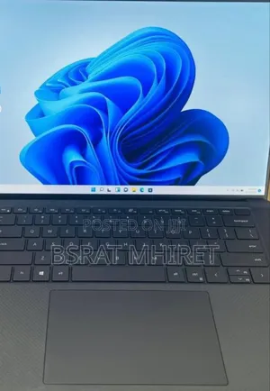 New Laptop Dell Precision 15 3520 32GB Intel Core I9 SSD 1T