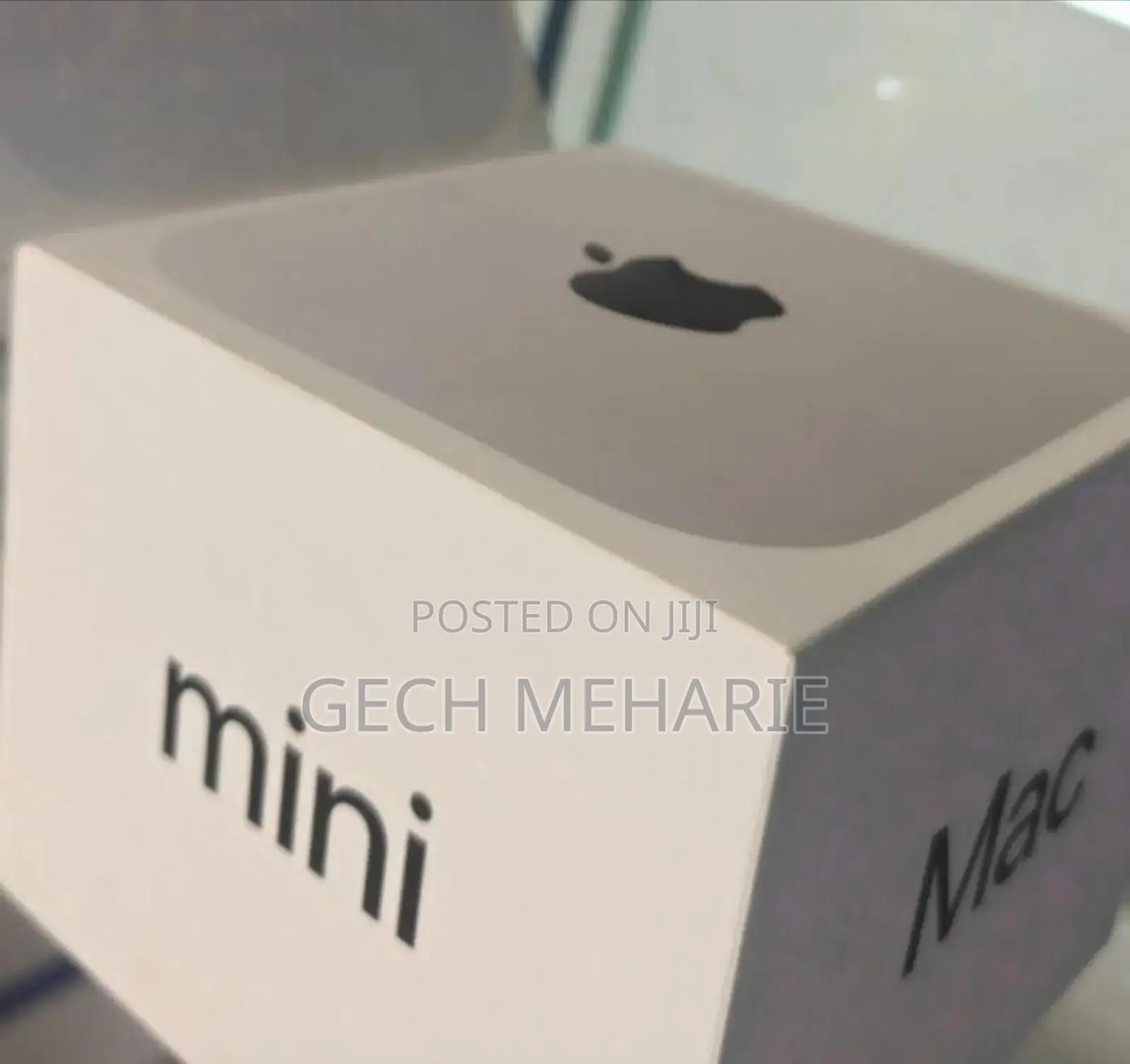 New Desktop Computer Apple iMac M4 16GB Apple M4 SSD 256GB