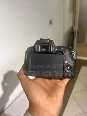Brand New Canon 250d
