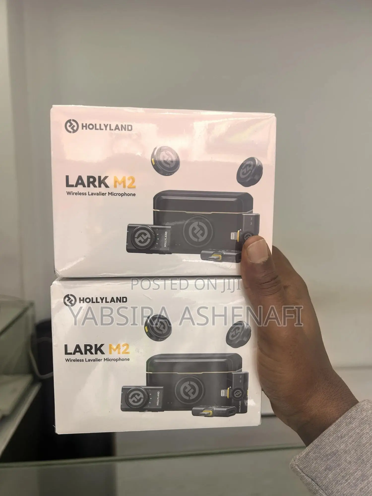 Holy Land Lark Mic Mic 2