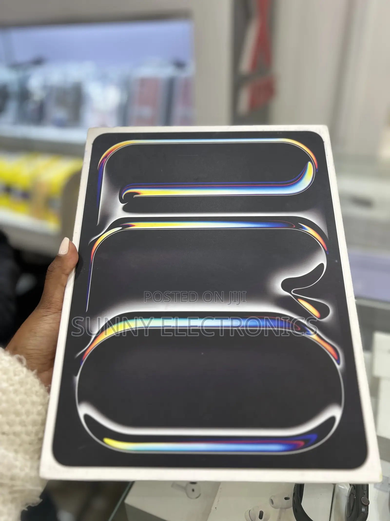 New Apple iPad 4 Wi-Fi + Cellular 256 GB