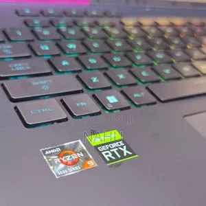 New Laptop Asus ROG Strix G16 G614 16GB AMD Ryzen 9 SSD 1T