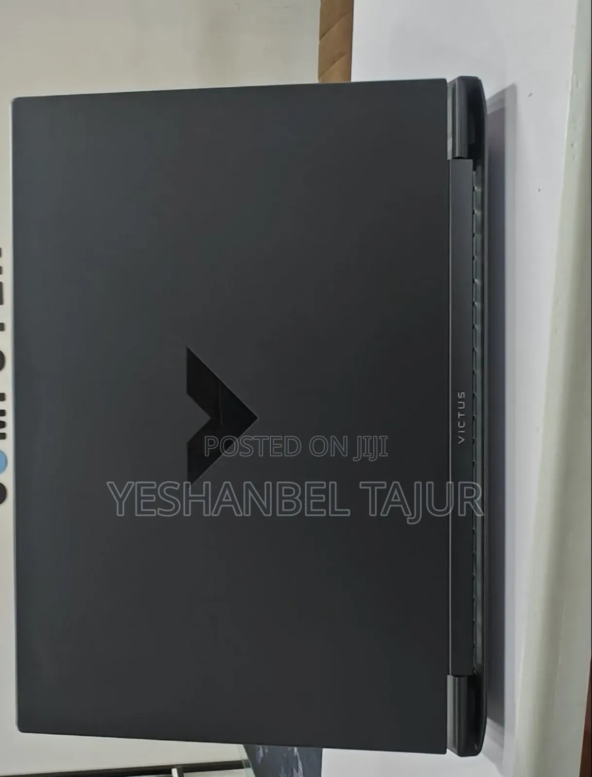 New Laptop HP Victus 16 16GB Intel Core I7 SSD 512GB