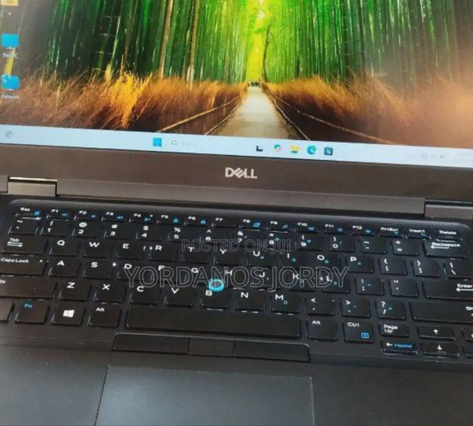 New Laptop Dell Latitude 5490 8GB Intel Core I7 SSD 256GB