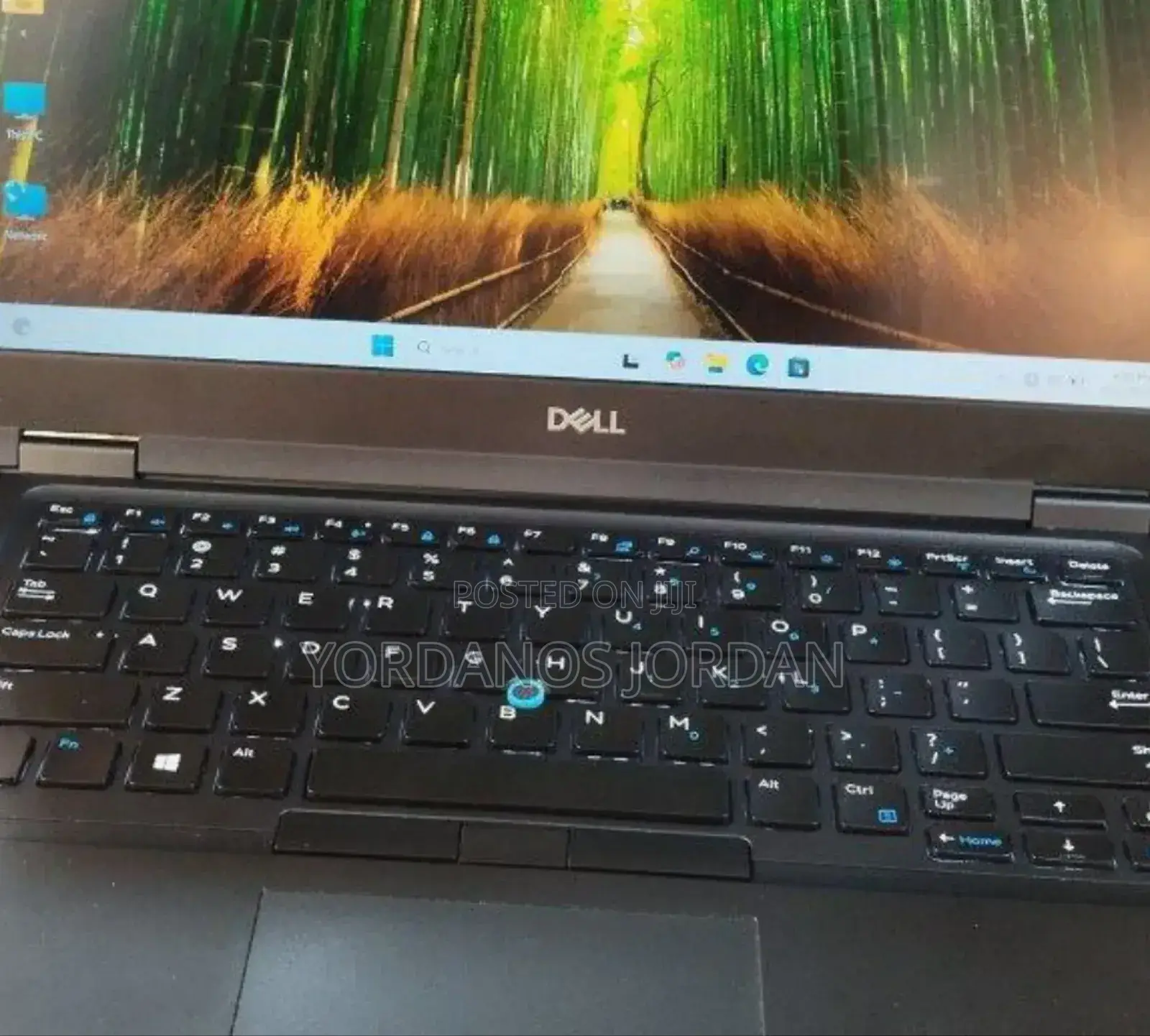 New Laptop Dell Latitude 5490 8GB Intel Core i7 SSD 256GB