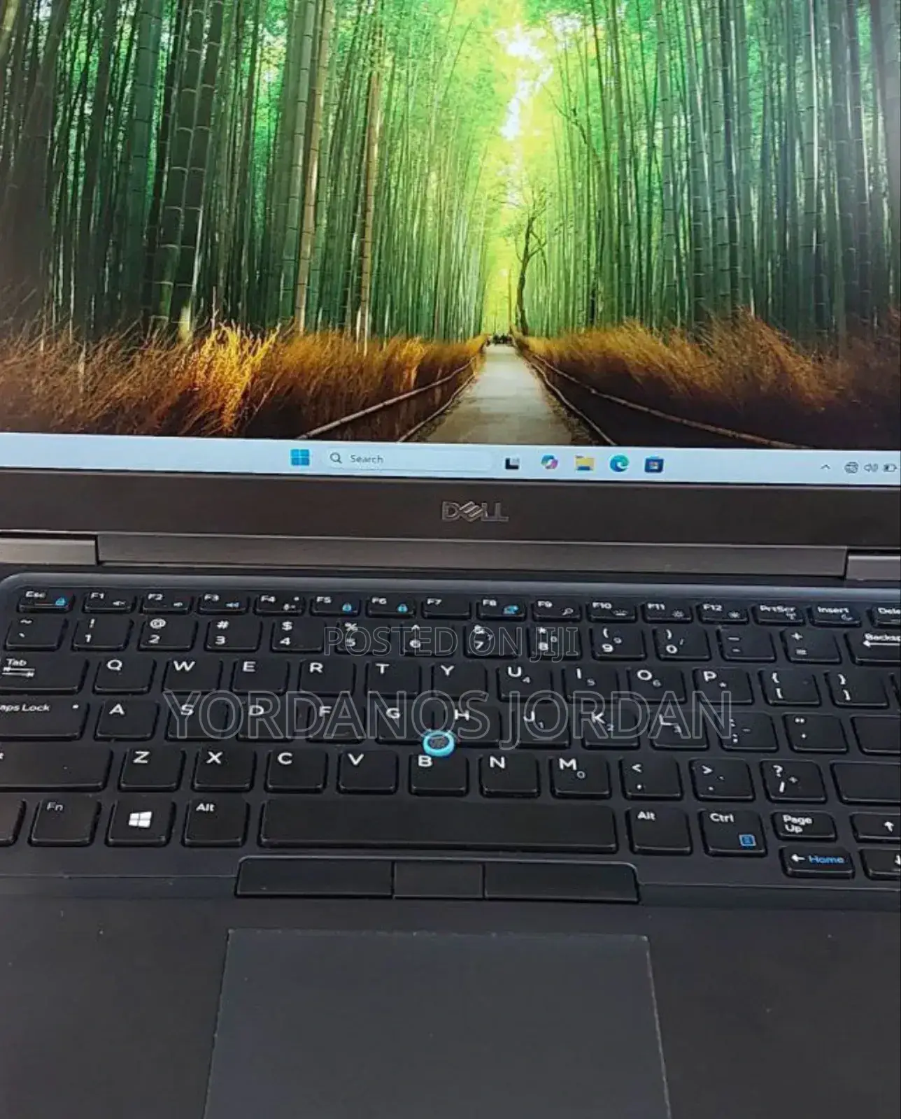 New Laptop Dell Latitude 5490 8GB Intel Core i7 SSD 256GB