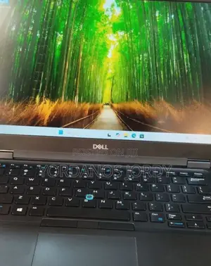 New Laptop Dell Latitude 5490 8GB Intel Core I7 SSD 256GB