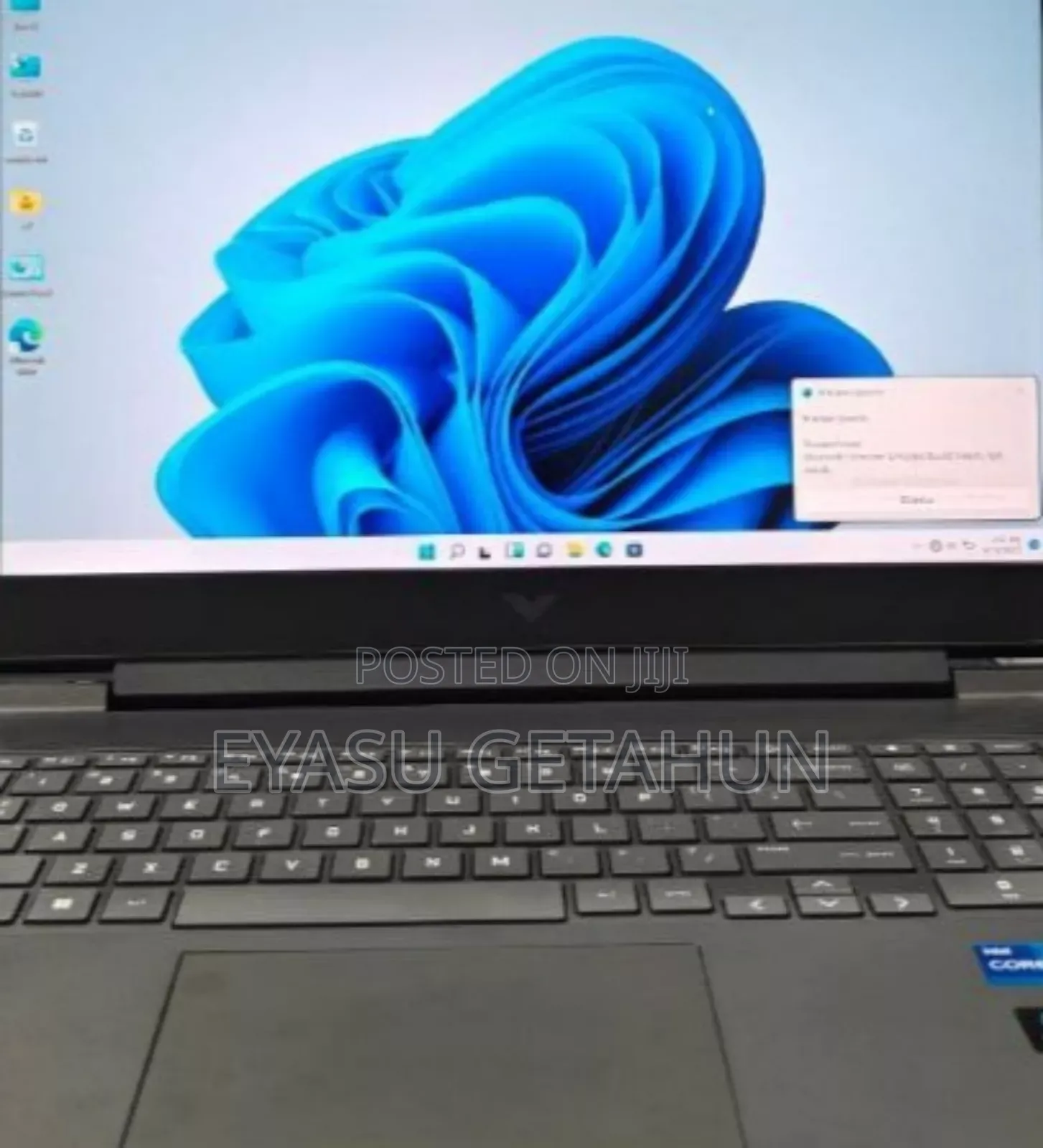 New Laptop HP Victus 16 16GB Intel Core I7 SSD 1T