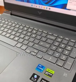 New Laptop HP Victus 16 16GB Intel Core I7 SSD 1T