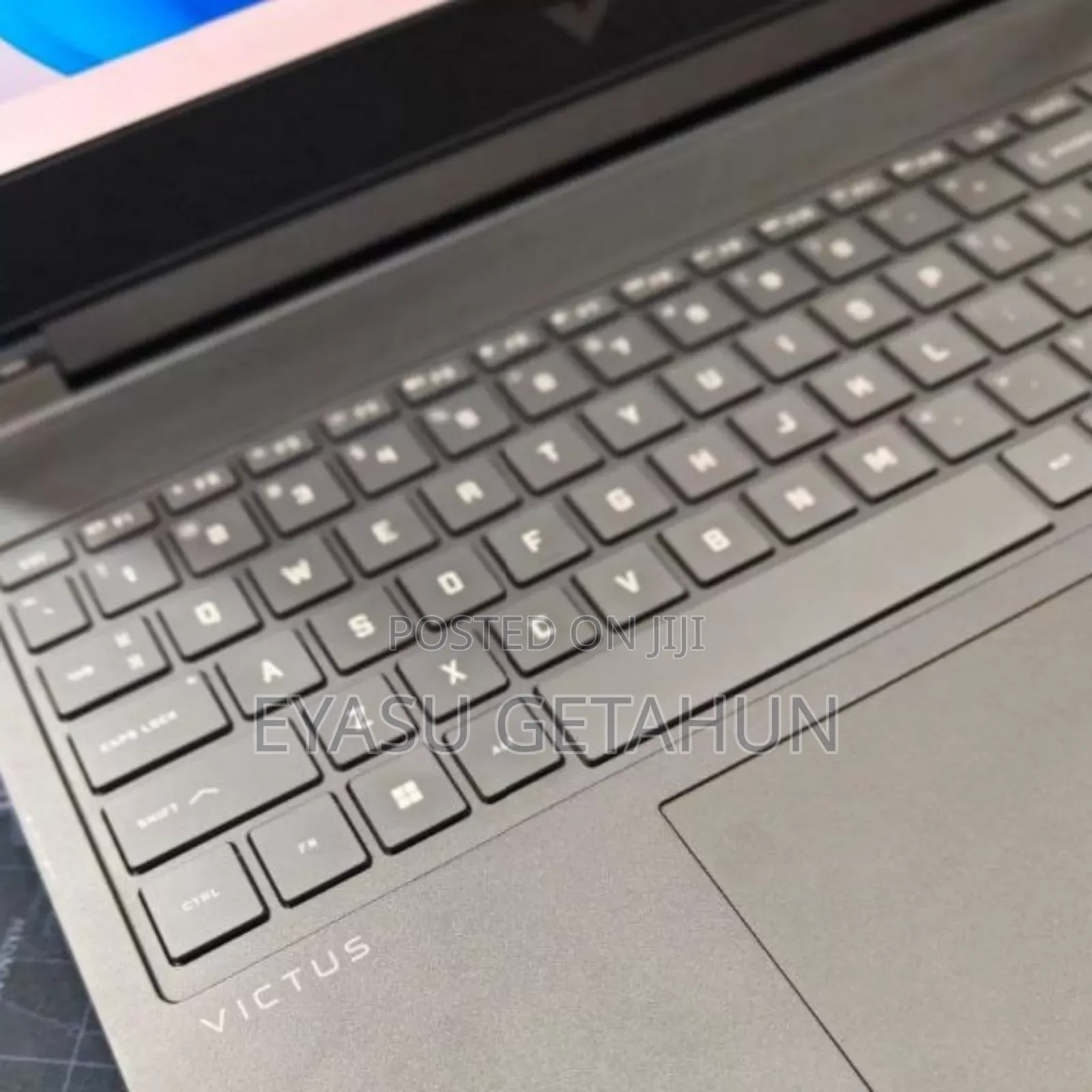 New Laptop HP Victus 16 16GB Intel Core I7 SSD 1T