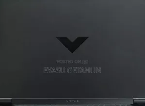 New Laptop HP Victus 16 16GB Intel Core I7 SSD 1T
