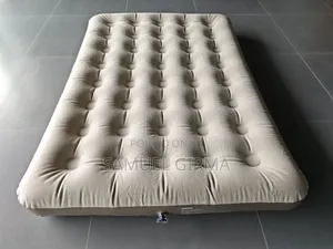 Portable Inflatable Air Mattress
በኤሌክትሪክ በአየር የሚሞላ ፍራሽ