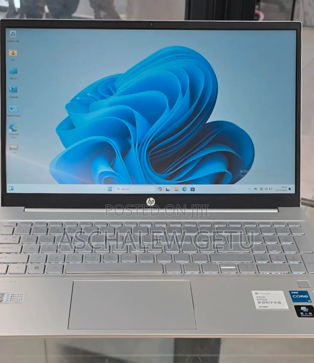 New Laptop HP Pavilion 15 16GB Intel Core I5 SSD 512GB