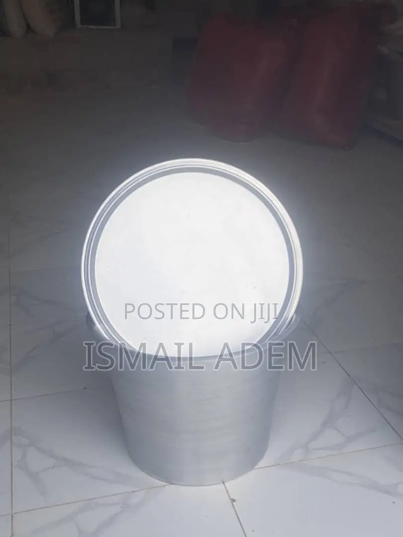 Food Grade 25 Litter Aluminum Baldi Bucket(ባልዲ)