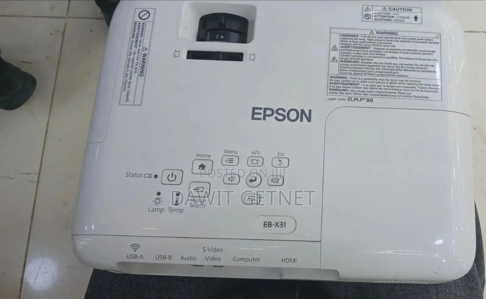 New Laptop Hasee X4 16GB Intel Core I5 HDD 16 GB