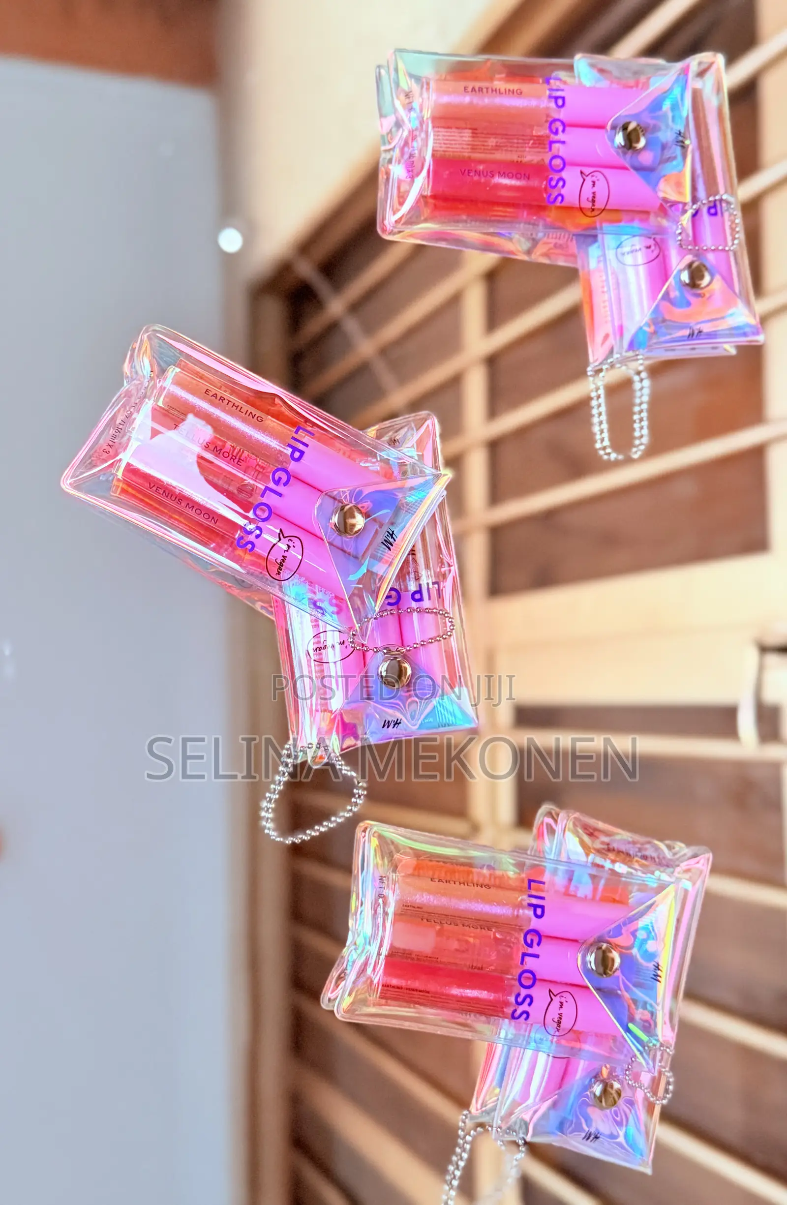 H M Lip Gloss (Vegan)