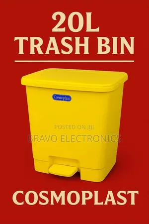 Trash Can 20l