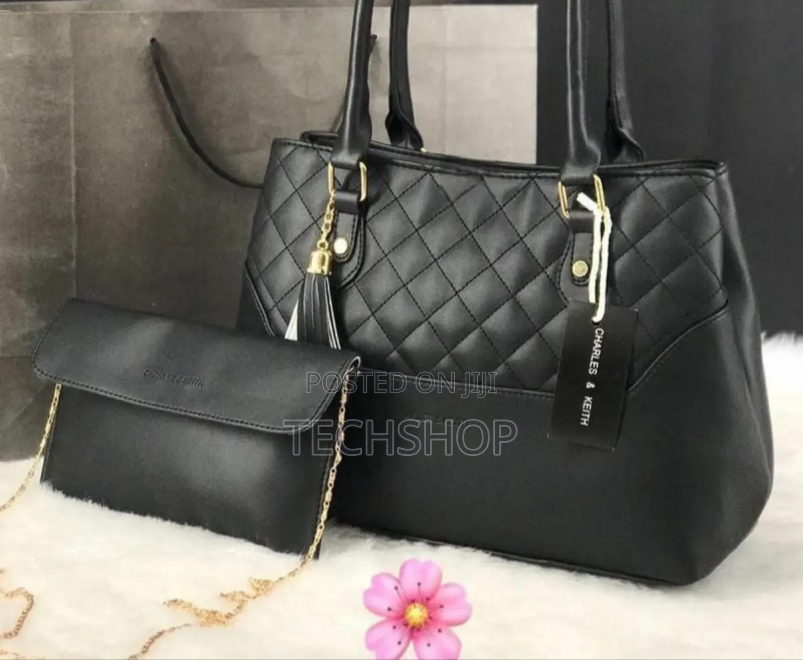 Charles Keith Combo Bag