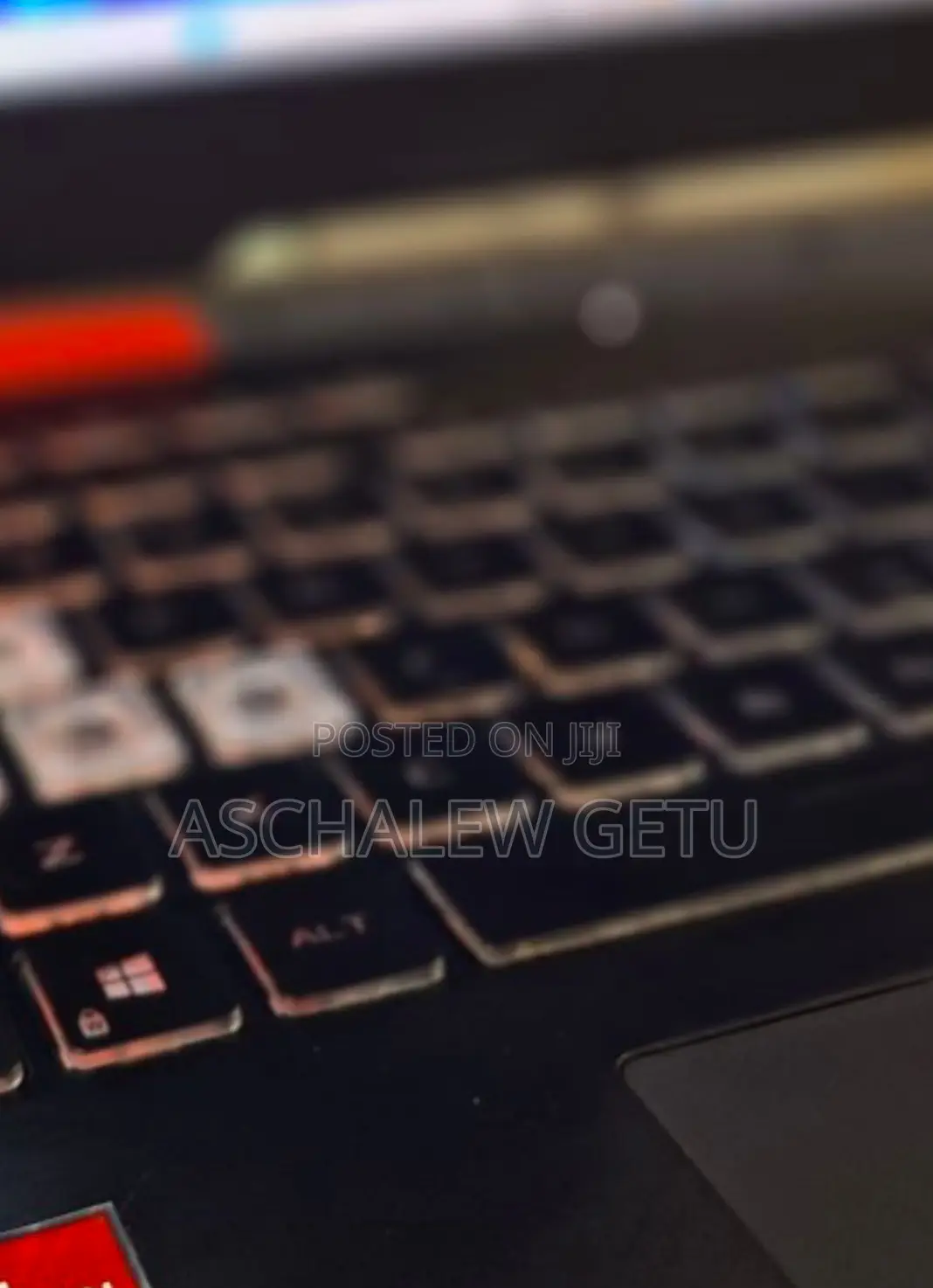 New Laptop Asus ROG Strix G15 16GB AMD Ryzen 9 SSD 1T