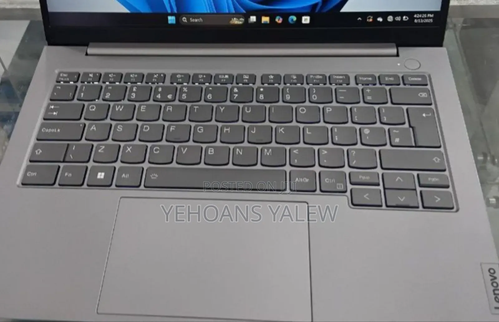 New Laptop Lenovo 16GB Intel Core i5 SSD 1T
