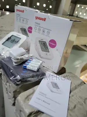 Photo - Automatic/Digital Bp Apparatus聯寥blood Pressure Monitor祭願bp Monitoring