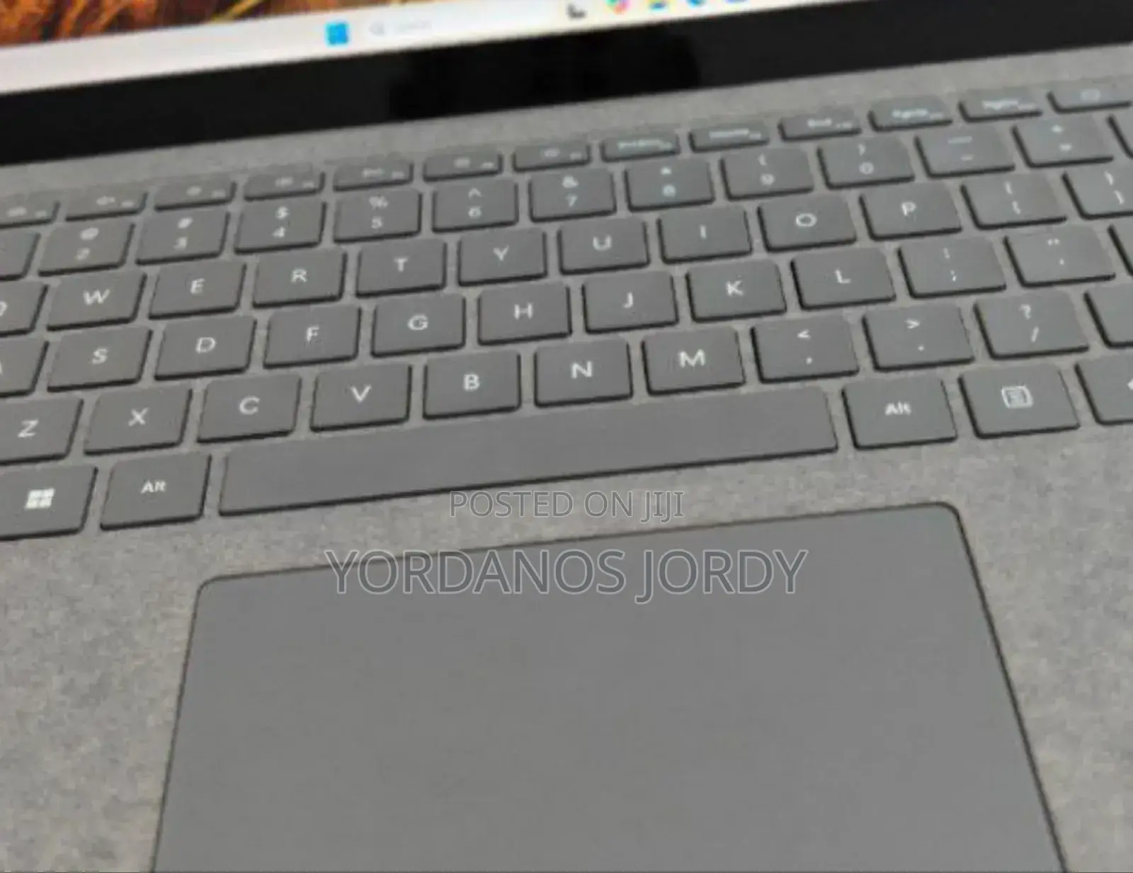 New Laptop Microsoft Surface Book 16GB Intel Core I7 SSD 512GB