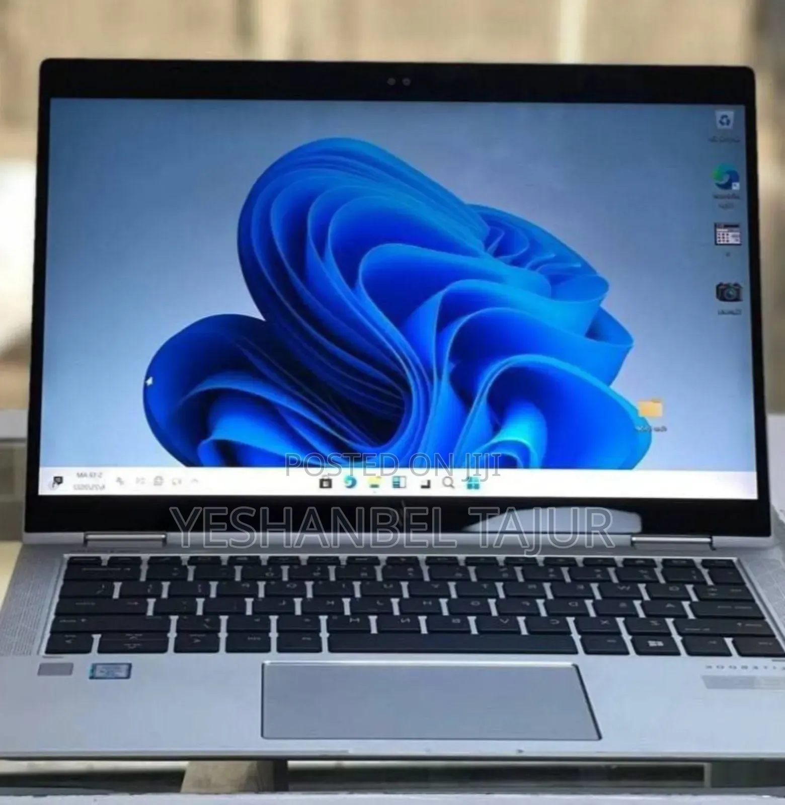 New Laptop HP EliteBook X GB Intel Core I5 SSD 512GB