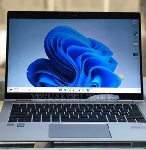 New Laptop HP EliteBook X GB Intel Core I5 SSD 512GB