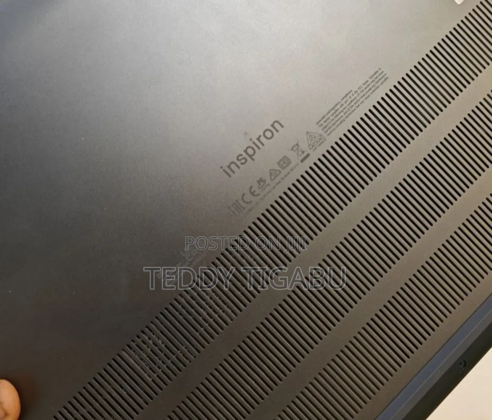 New Laptop Dell Inspiron 15 16GB Intel Core I7 SSD 512GB