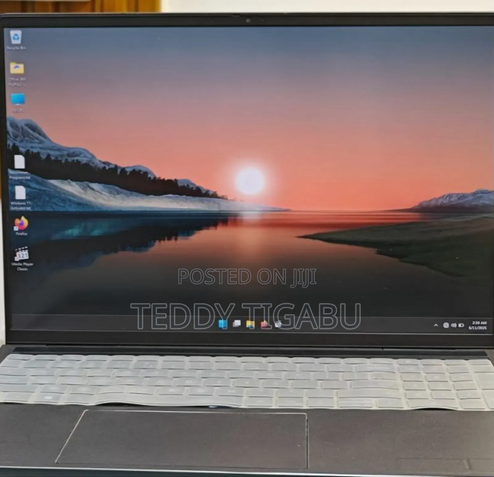 New Laptop Dell Inspiron 15 16GB Intel Core I7 SSD 512GB
